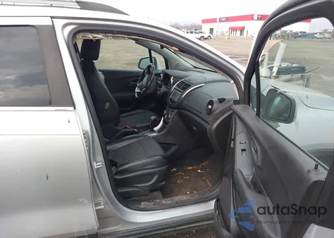 2016 Chevrolet Trax Lt z USA, uszkodzony, nr VIN 3GNCJLSB9GL274411